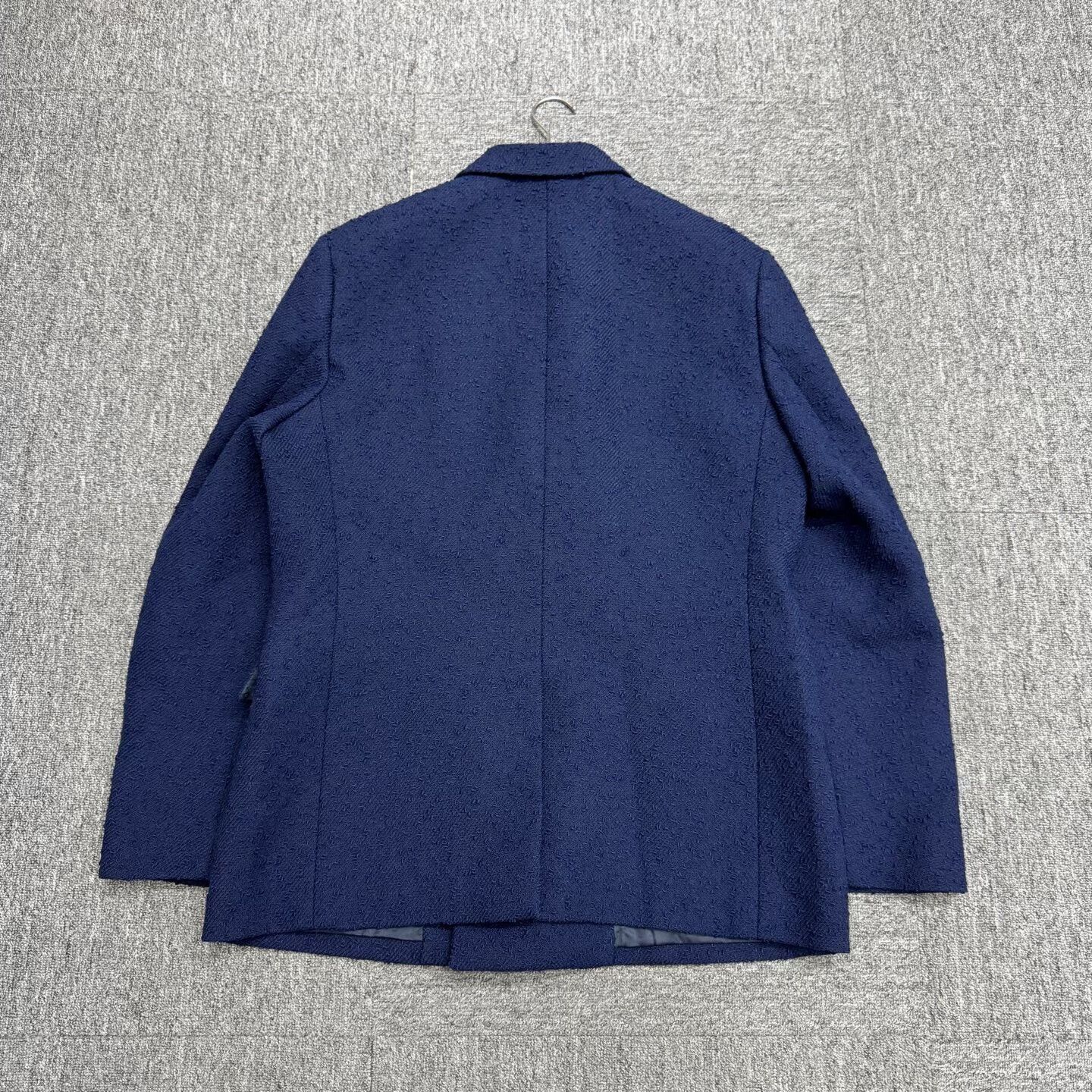 Dior Dior Embroidered Wool Suit Jacket Size US XXL / EU 58 / 5 - 2 Thumbnail