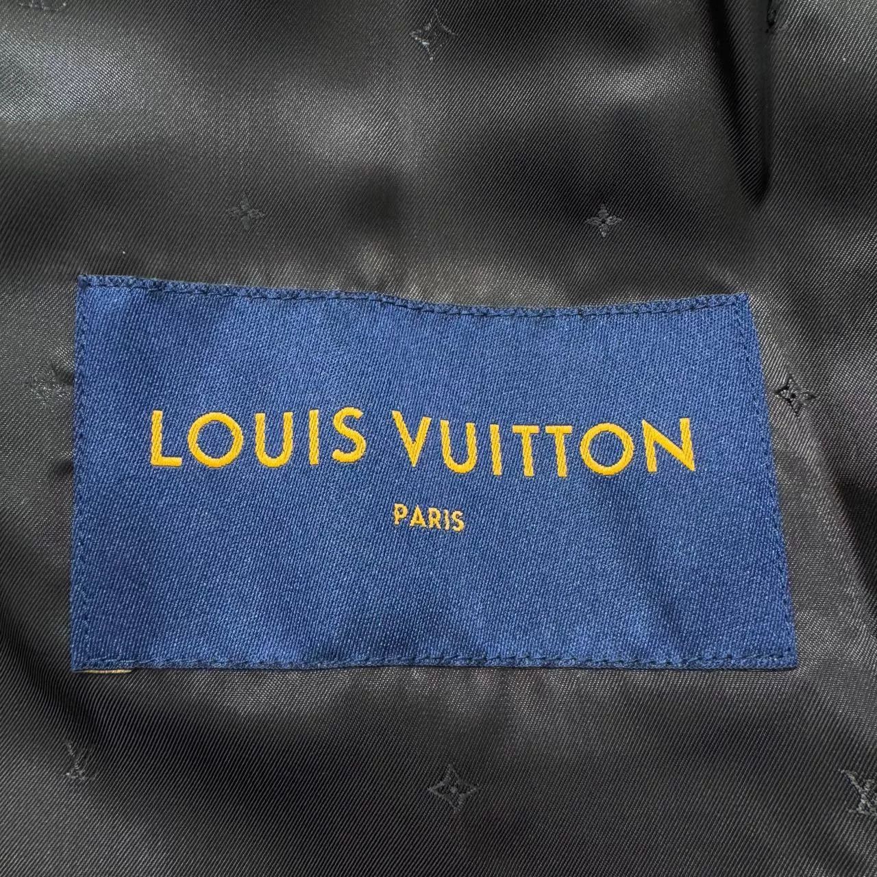 Louis Vuitton louis vuitton monogram jelly leather jacket Size US M / EU 48-50 / 2 - 3 Thumbnail
