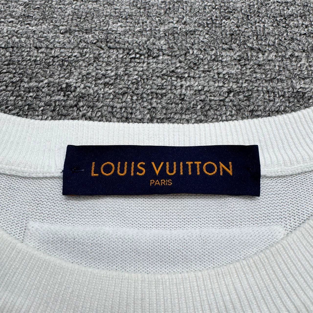 Louis Vuitton louis vuitton clown graphic short sleeve shirt Size US S / EU 44-46 / 1 - 3 Thumbnail