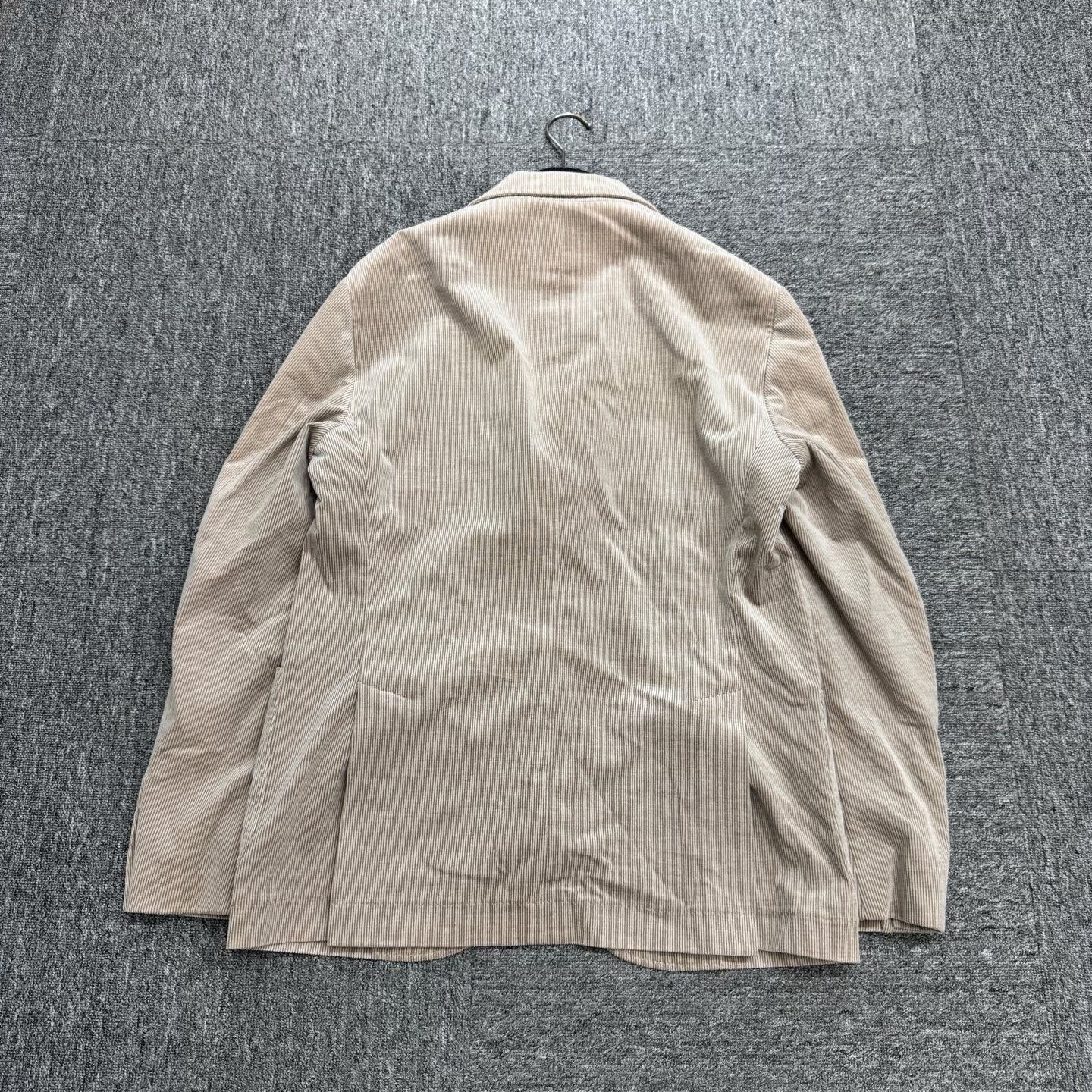Brunello Cucinelli brunello cucinelli corduroy suit jacket Size US L / EU 52-54 / 3 - 2 Thumbnail