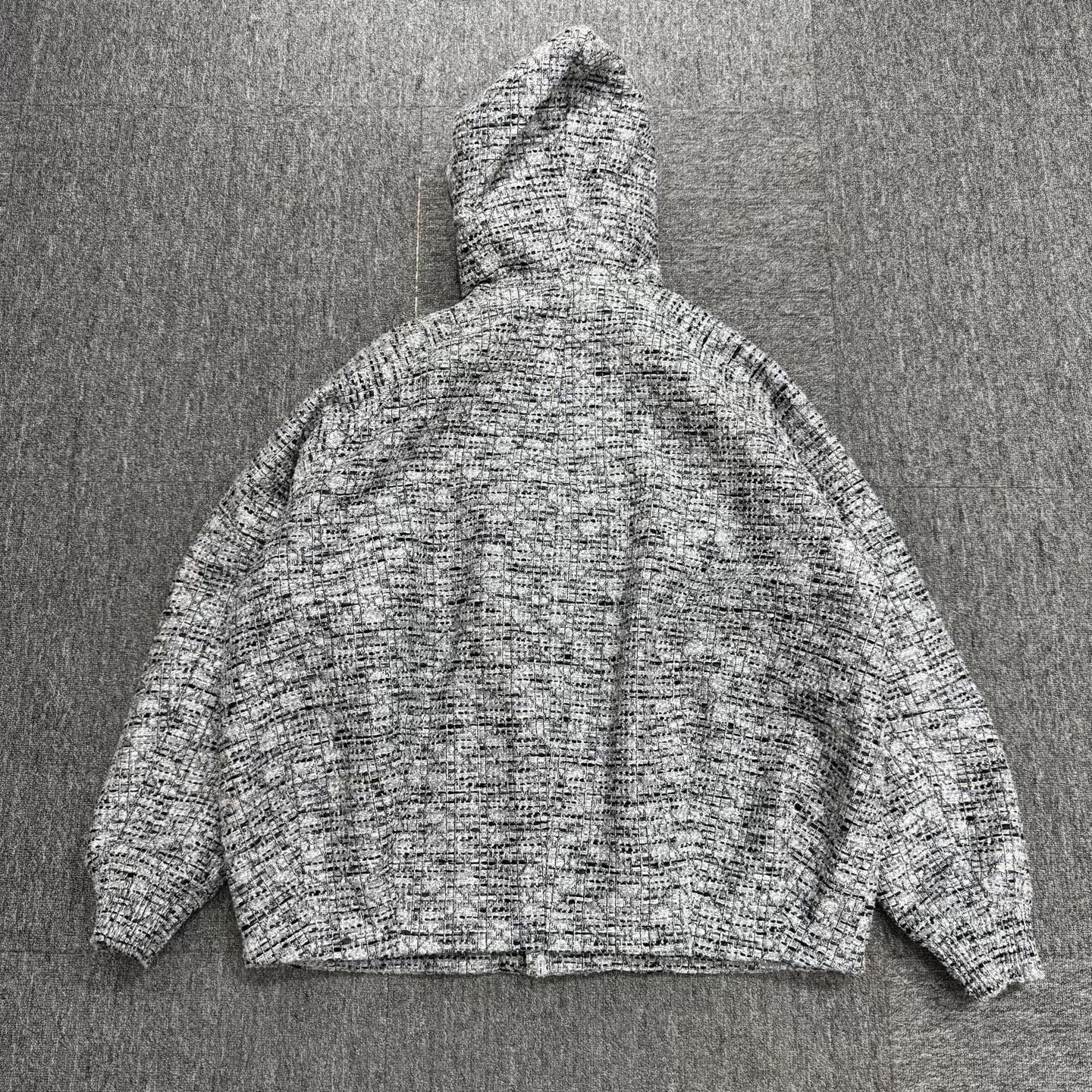 Dior dior hooded knit pullover jacket Size US XXL / EU 58 / 5 - 2 Thumbnail