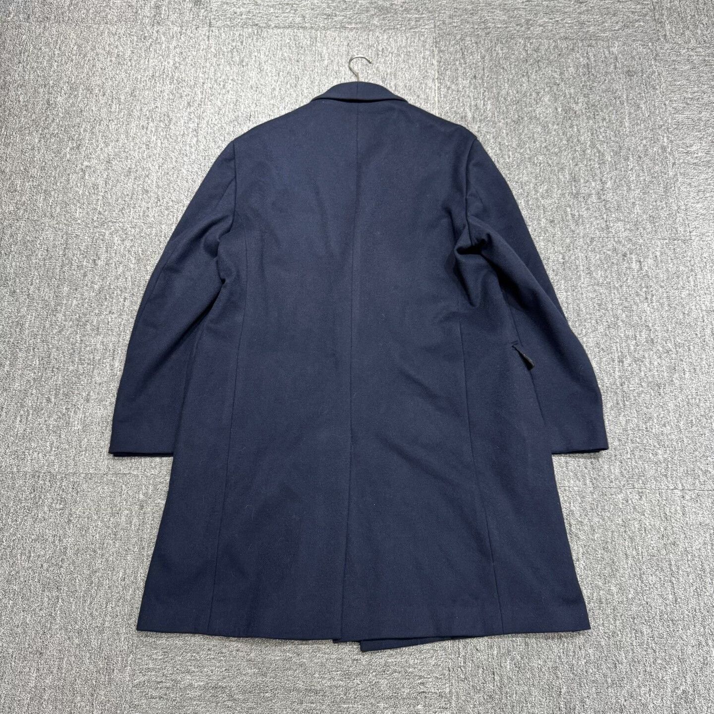 Giorgio Armani Giorgio Armani Cashmere Overcoat Size US XXL / EU 58 / 5 - 2 Thumbnail