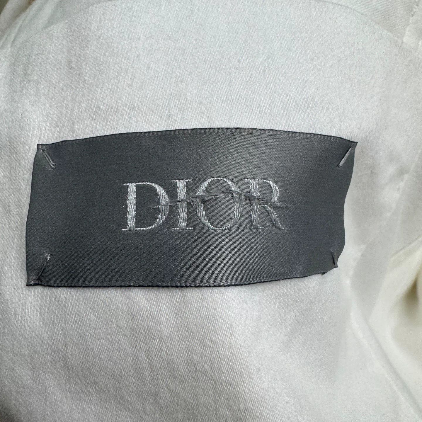 Dior Dior Denim Tears Suit Jacket Size US L / EU 52-54 / 3 - 4 Thumbnail