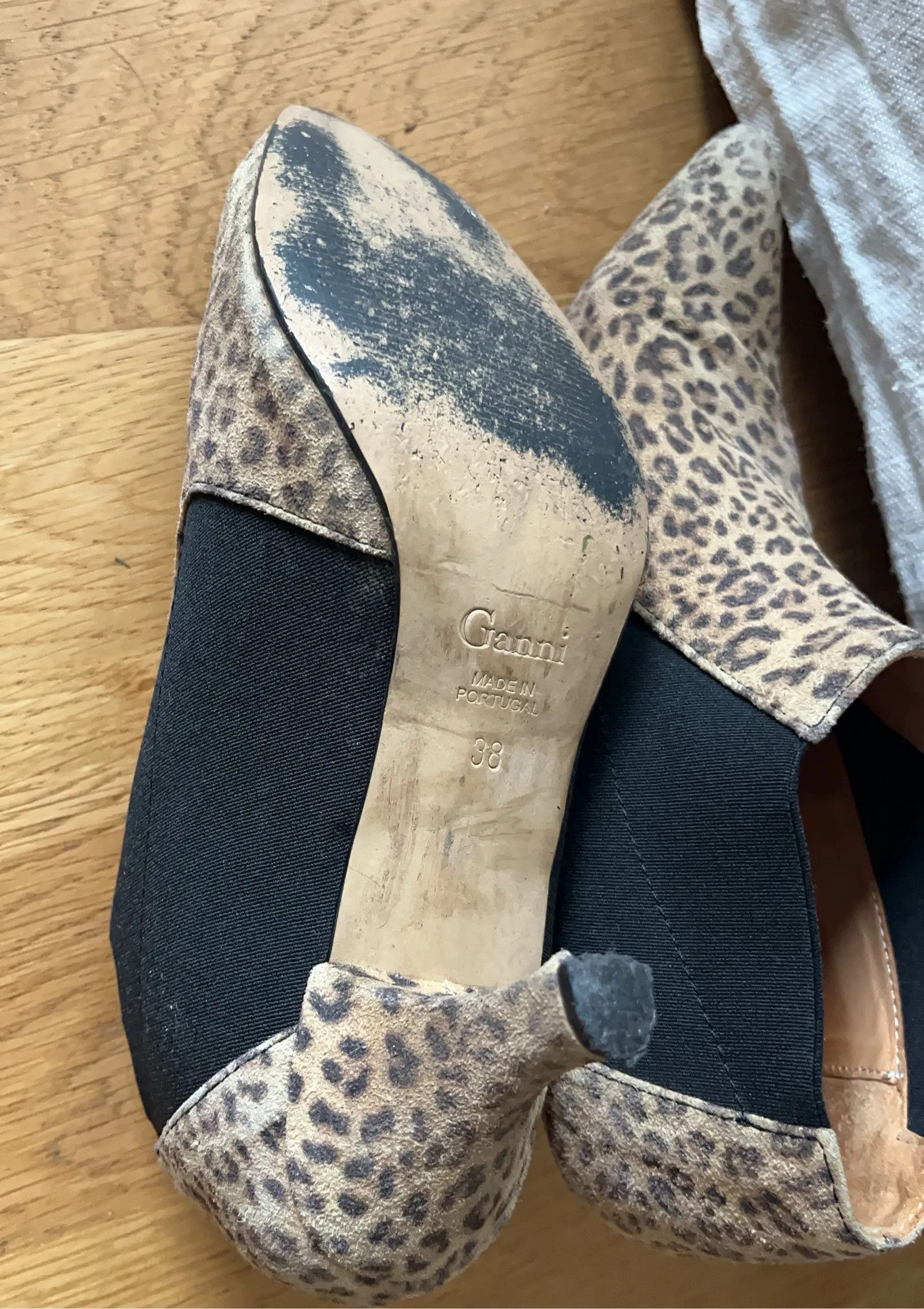 Ganni Ganni Boots Size US 8 / IT 38 - 3 Thumbnail