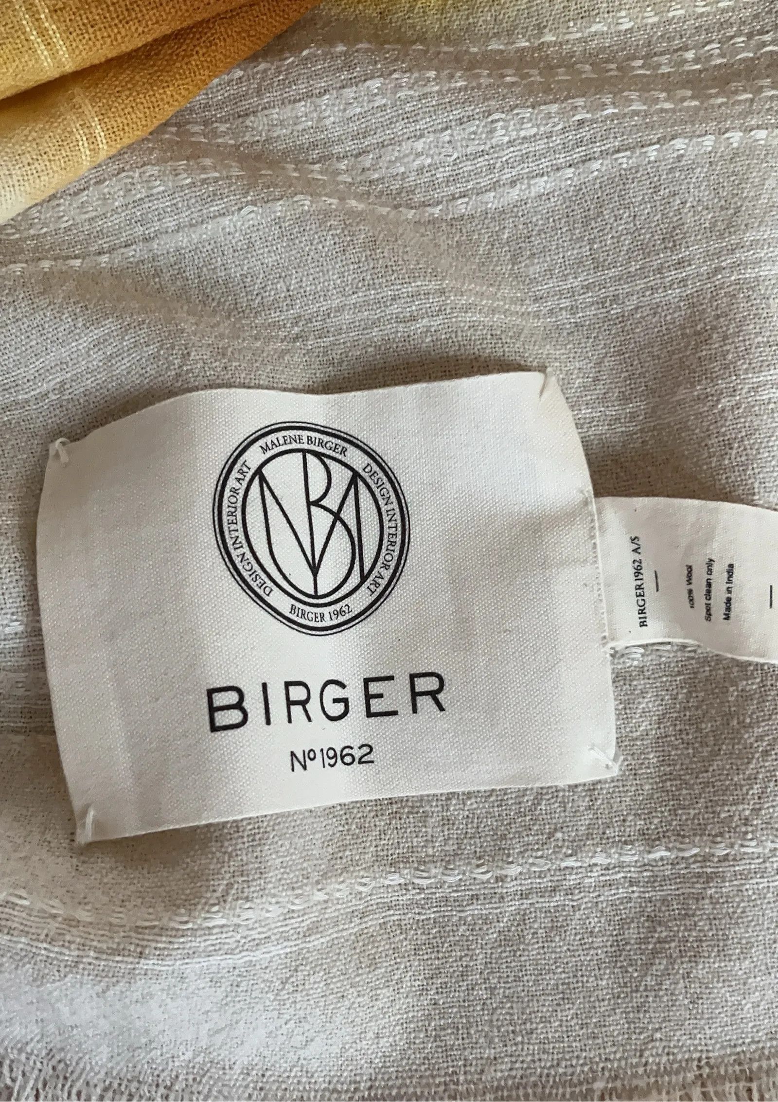 By Malene Birger By Malene Birger Scarf Size ONE SIZE - 2 Thumbnail