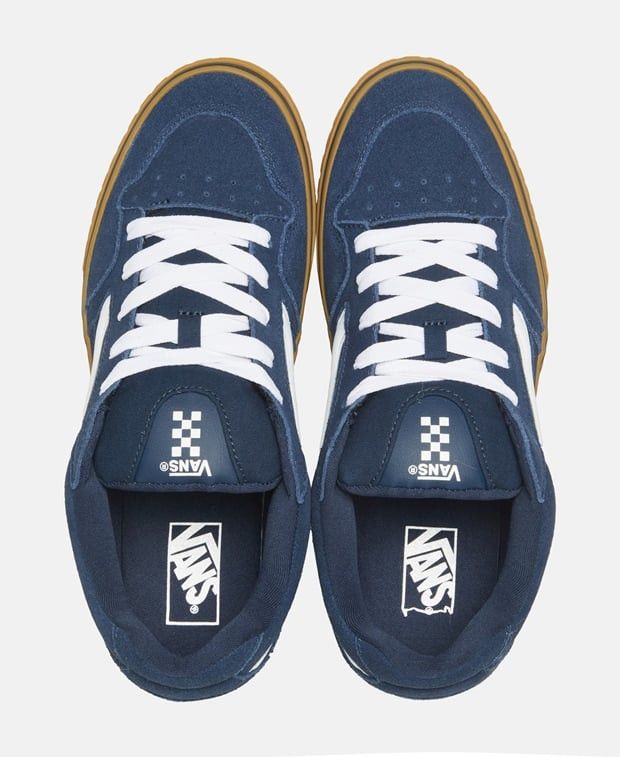 Vans Caldrone Sneakers Size US 11 / EU 44 - 3 Thumbnail