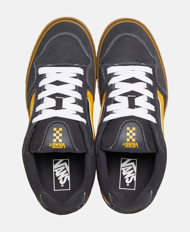 Vans Caldrone Sneakers Size US 10 / EU 43 - 3 Thumbnail