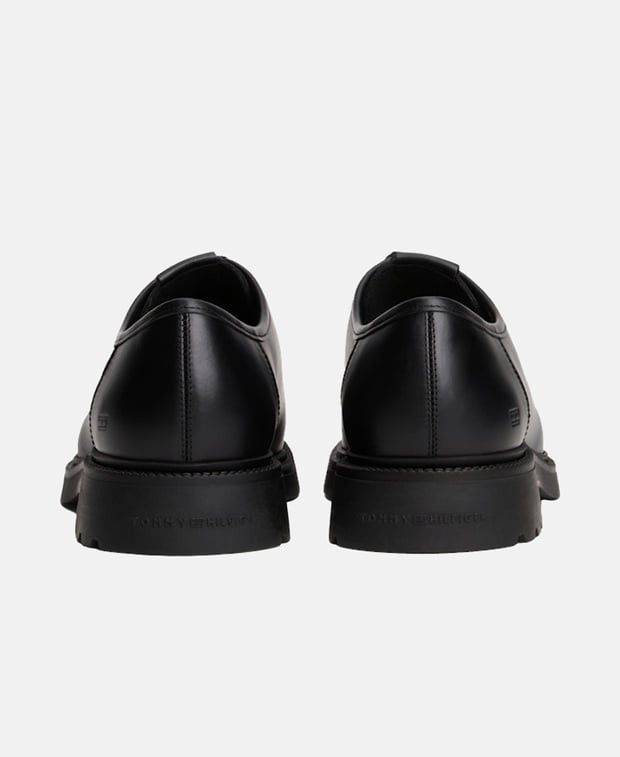Tommy Hilfiger Derbys Size US 12 / EU 45 - 2 Thumbnail