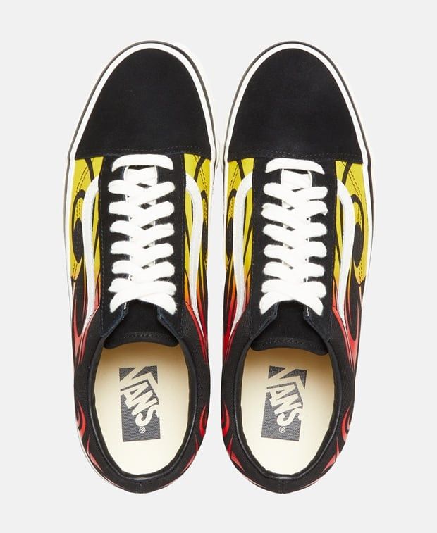 Vans LX Old Skool Sneakers Size US 11.5 / EU 44-45 - 3 Thumbnail