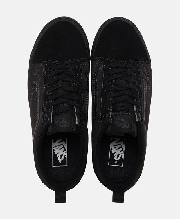Vans Mte Old Skool Insulated Sneakers Size US 7.5 / EU 40-41 - 3 Thumbnail