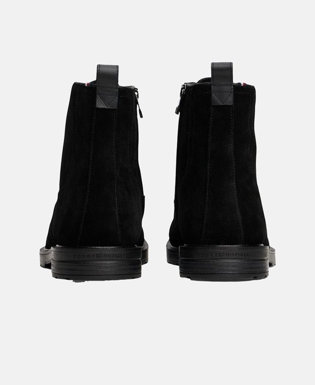 Tommy Hilfiger Lace-up ankle boot Size US 7 / EU 40 - 2 Thumbnail