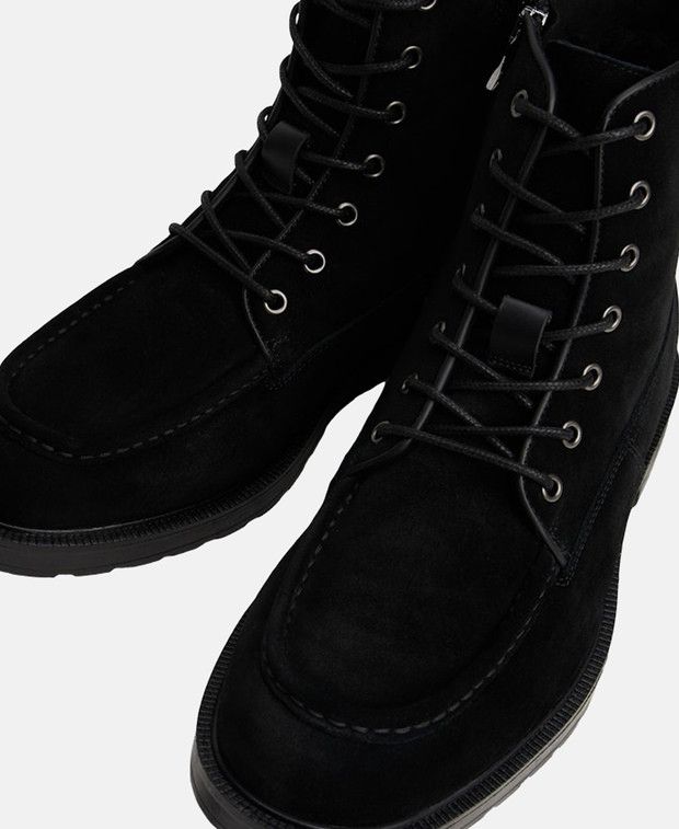 Tommy Hilfiger Lace-up ankle boot Size US 7 / EU 40 - 4 Thumbnail