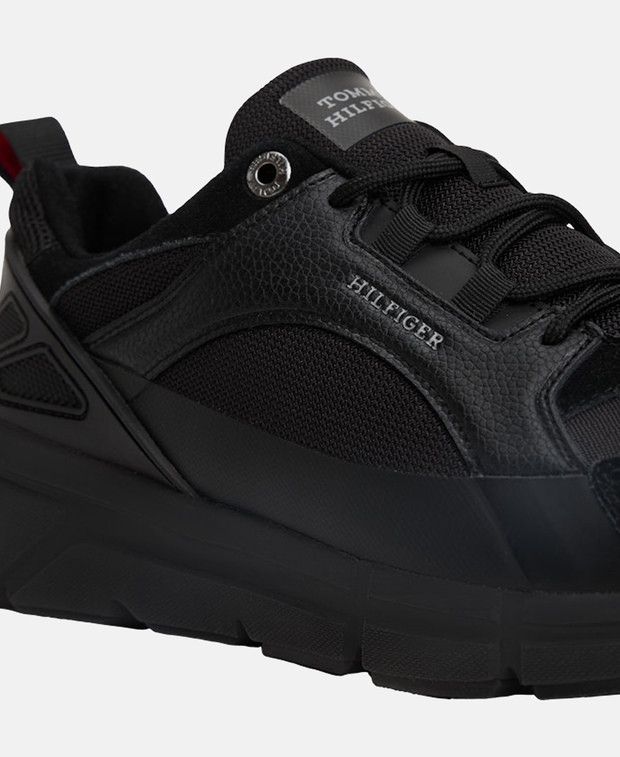 Tommy Hilfiger Sneakers Size US 8 / EU 41 - 4 Thumbnail