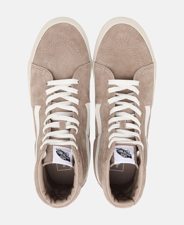 Vans SK8-Hi Sneakers Size US 5 / EU 37 - 3 Thumbnail