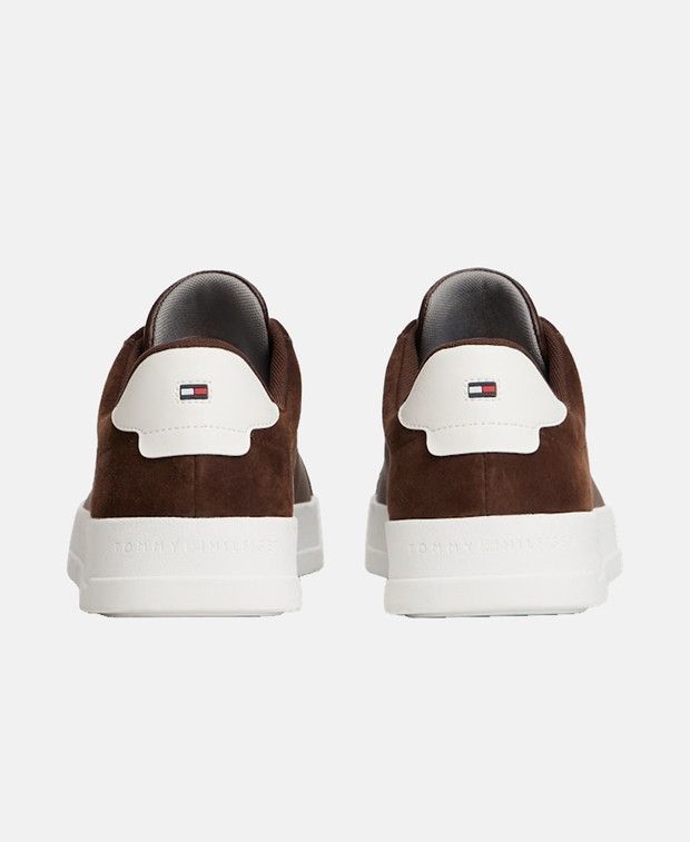 Tommy Hilfiger Court Mix Sneakers Size US 10 / EU 43 - 2 Thumbnail