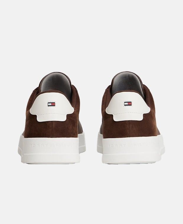 Tommy Hilfiger Court Mix Sneakers Size US 12 / EU 45 - 2 Thumbnail