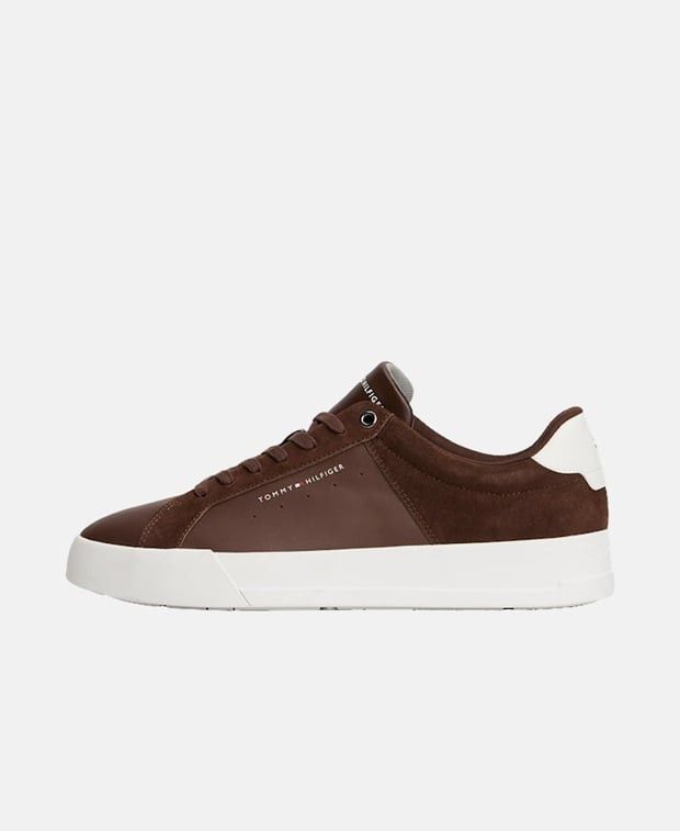 Tommy Hilfiger Court Mix Sneakers Size US 12 / EU 45 - 3 Thumbnail