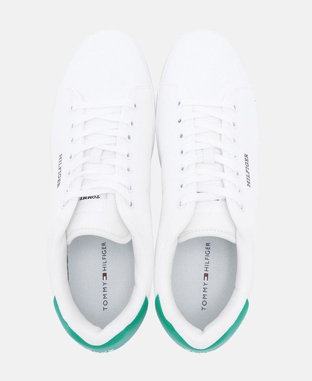 Tommy Hilfiger Sneakers Size US 7 / EU 40 - 3 Thumbnail