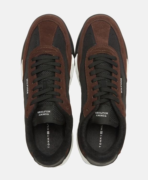 Tommy Hilfiger Retro Sneakers Size US 7 / EU 40 - 3 Thumbnail