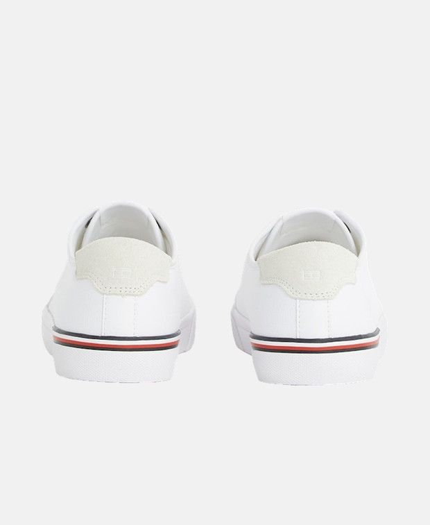 Tommy Hilfiger CORE CORPORATE VULC CANVAS Sneakers Size US 8 / EU 41 - 2 Thumbnail