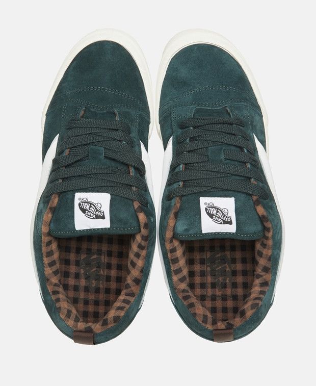 Vans Knu Skool Sneakers Size US 8 / EU 41 - 3 Thumbnail