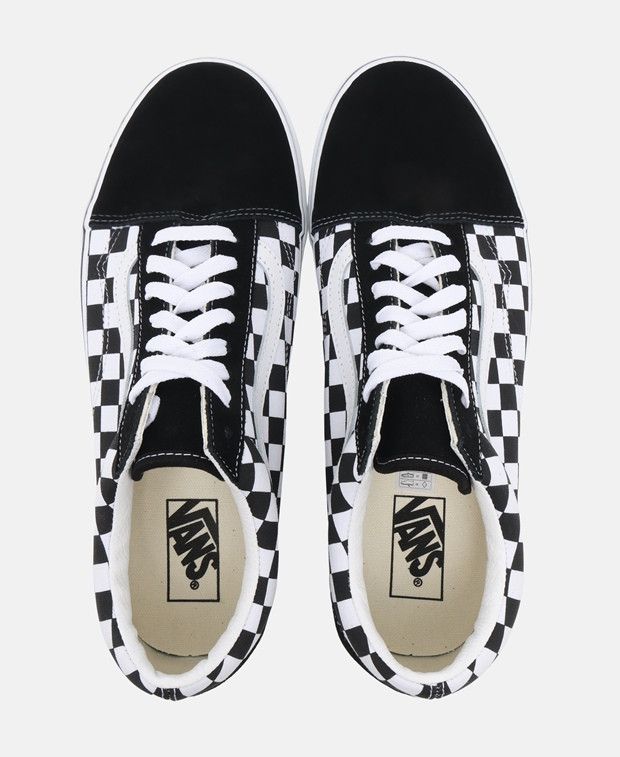 Vans Old Skool Sneakers Size US 5.5 / EU 38 - 3 Thumbnail