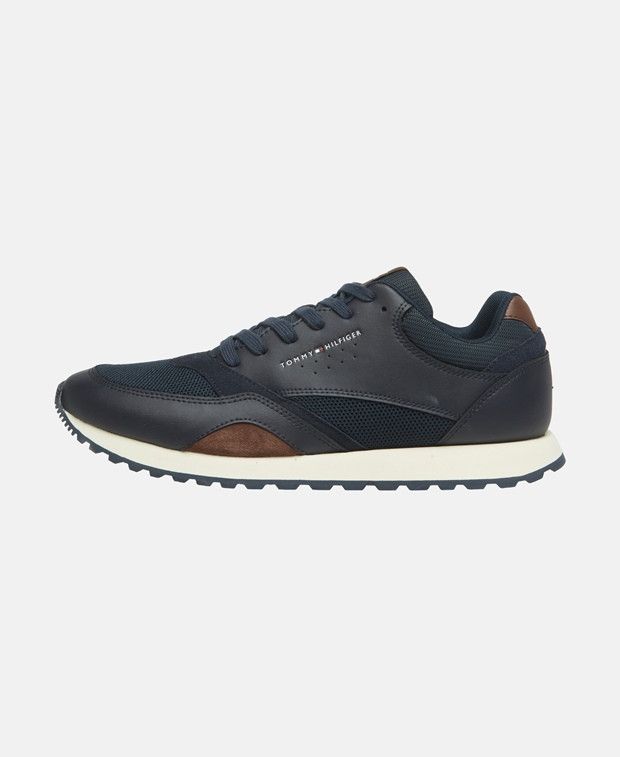 Tommy Hilfiger New Runner Eva Mix Sneakers Size US 8 / EU 41 - 4 Thumbnail