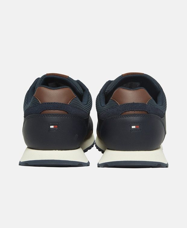 Tommy Hilfiger New Runner Eva Mix Sneakers Size US 8 / EU 41 - 2 Thumbnail