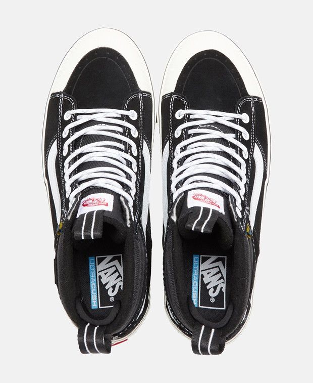 Vans MTE Sk8-Hi Waterproof Sneakers Size US 5.5 / EU 38 - 3 Thumbnail