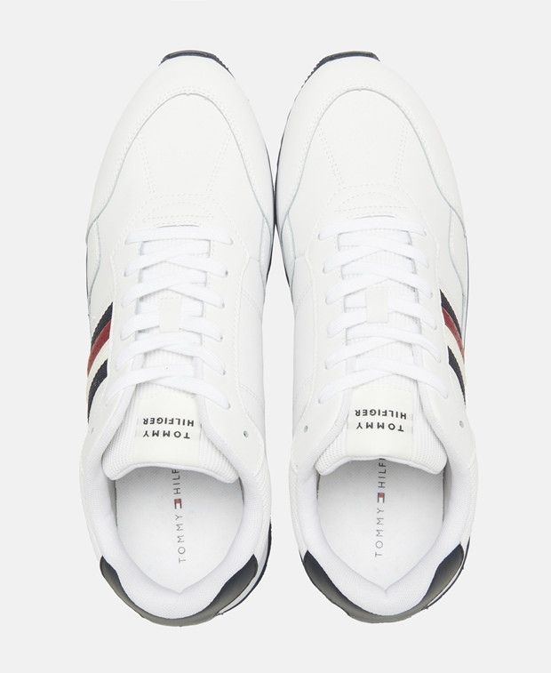 Tommy Hilfiger New Runner Eva LTH Sneakers Size US 7 / EU 40 - 3 Thumbnail