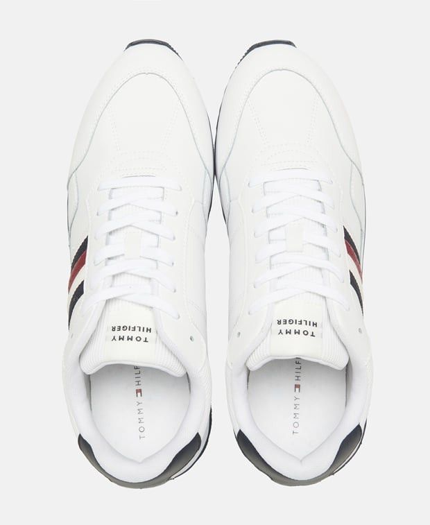 Tommy Hilfiger New Runner Eva LTH Sneakers Size US 11 / EU 44 - 3 Thumbnail