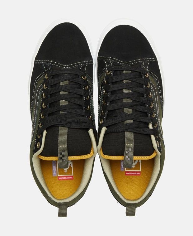 Vans Skate Old Skool 36 + Sneakers Size US 11.5 / EU 44-45 - 3 Thumbnail