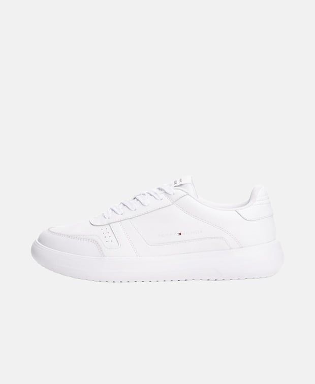 Tommy Hilfiger Modern Lightcup Lth Sneakers Size US 9 / EU 42 - 3 Thumbnail