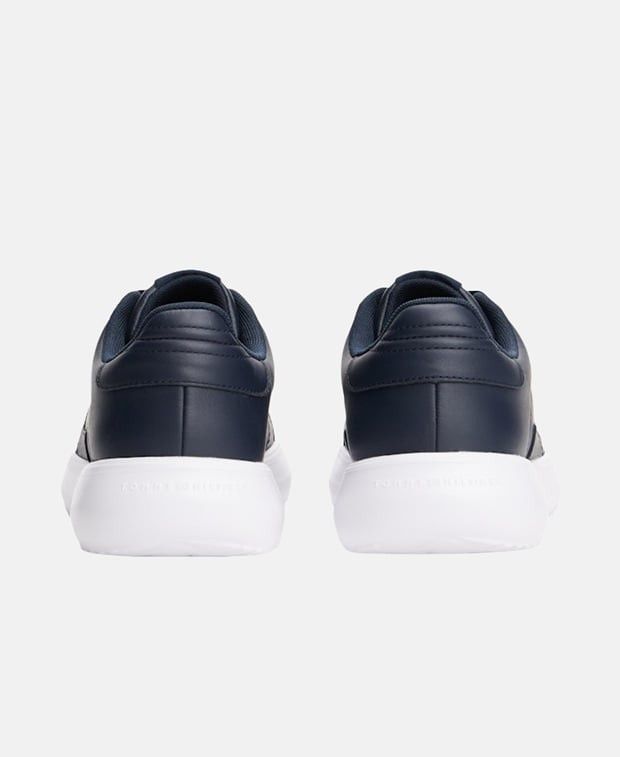 Tommy Hilfiger Modern Lightcup Lth Sneakers Size US 9 / EU 42 - 2 Thumbnail