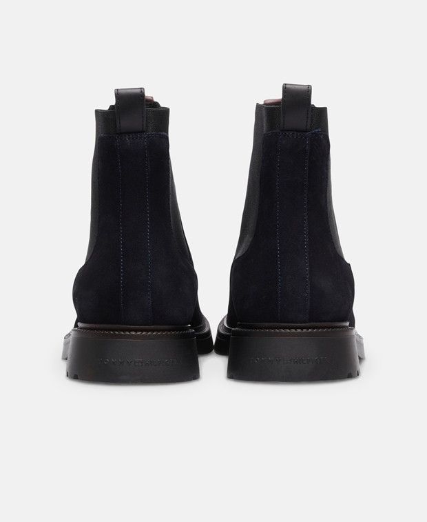 Tommy Hilfiger Comfort Lwt Chelsea boots Size US 7 / EU 40 - 2 Thumbnail