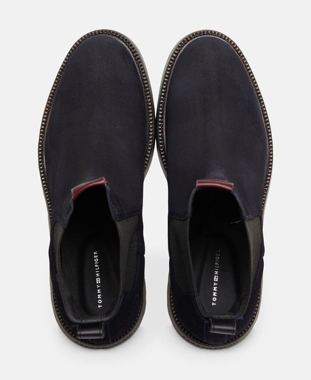 Tommy Hilfiger Comfort Lwt Chelsea boots Size US 8 / EU 41 - 3 Thumbnail