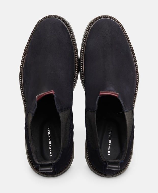 Tommy Hilfiger Comfort Lwt Chelsea boots Size US 12 / EU 45 - 3 Thumbnail