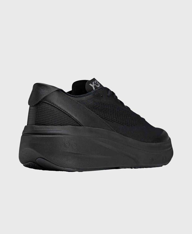 Y-3 Y-3 Subaya Sneakers Size US 13 / EU 46 - 2 Thumbnail