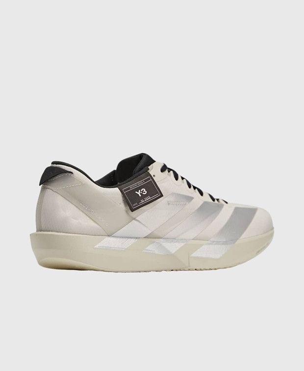 Y-3 Adios 9 Sneakers Size US 5.5 / EU 38 - 2 Thumbnail