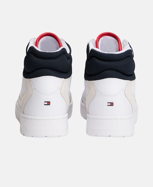 Tommy Hilfiger Basket Sneakers Size US 8 / EU 41 - 2 Thumbnail