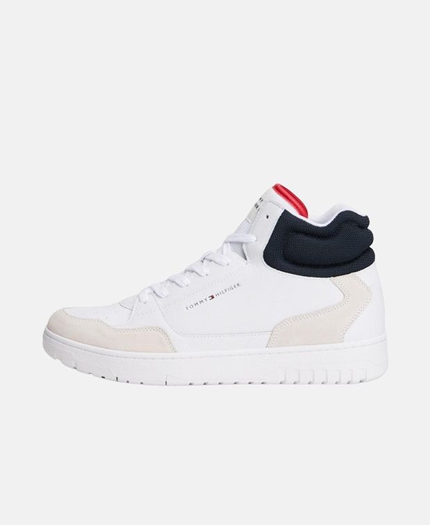 Tommy Hilfiger Basket Sneakers Size US 9 / EU 42 - 4 Thumbnail