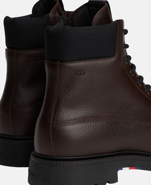 Tommy Hilfiger Lace-up ankle boot Size US 8 / EU 41 - 4 Thumbnail