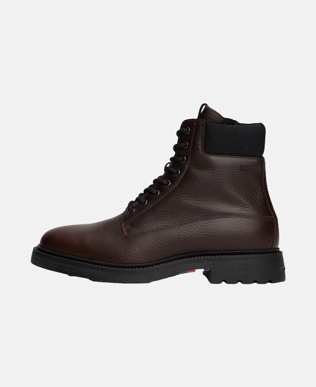 Tommy Hilfiger Lace-up ankle boot Size US 8 / EU 41 - 3 Thumbnail