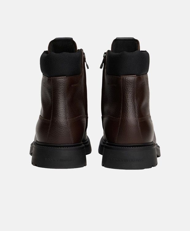Tommy Hilfiger Lace-up ankle boot Size US 8 / EU 41 - 2 Thumbnail