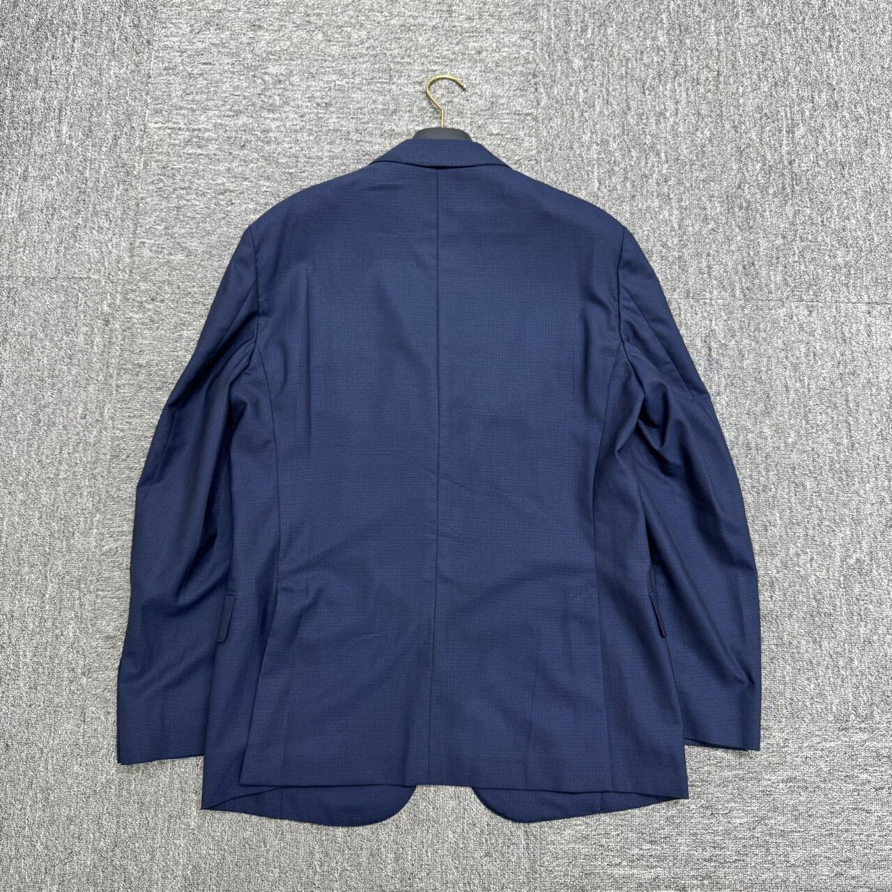 Ermenegildo Zegna Ermenegildo Zegna Wool Suit Jacket Size US L / EU 52-54 / 3 - 2 Thumbnail