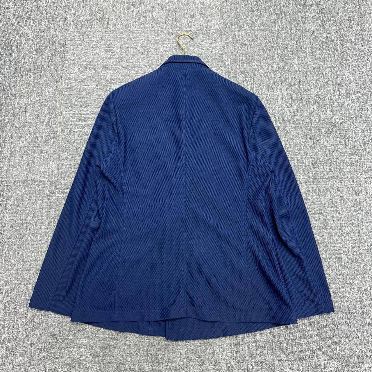 Giorgio Armani Giorgio Armani Blue Suit Jacket Size 52 Size US L / EU 52-54 / 3 - 2 Thumbnail