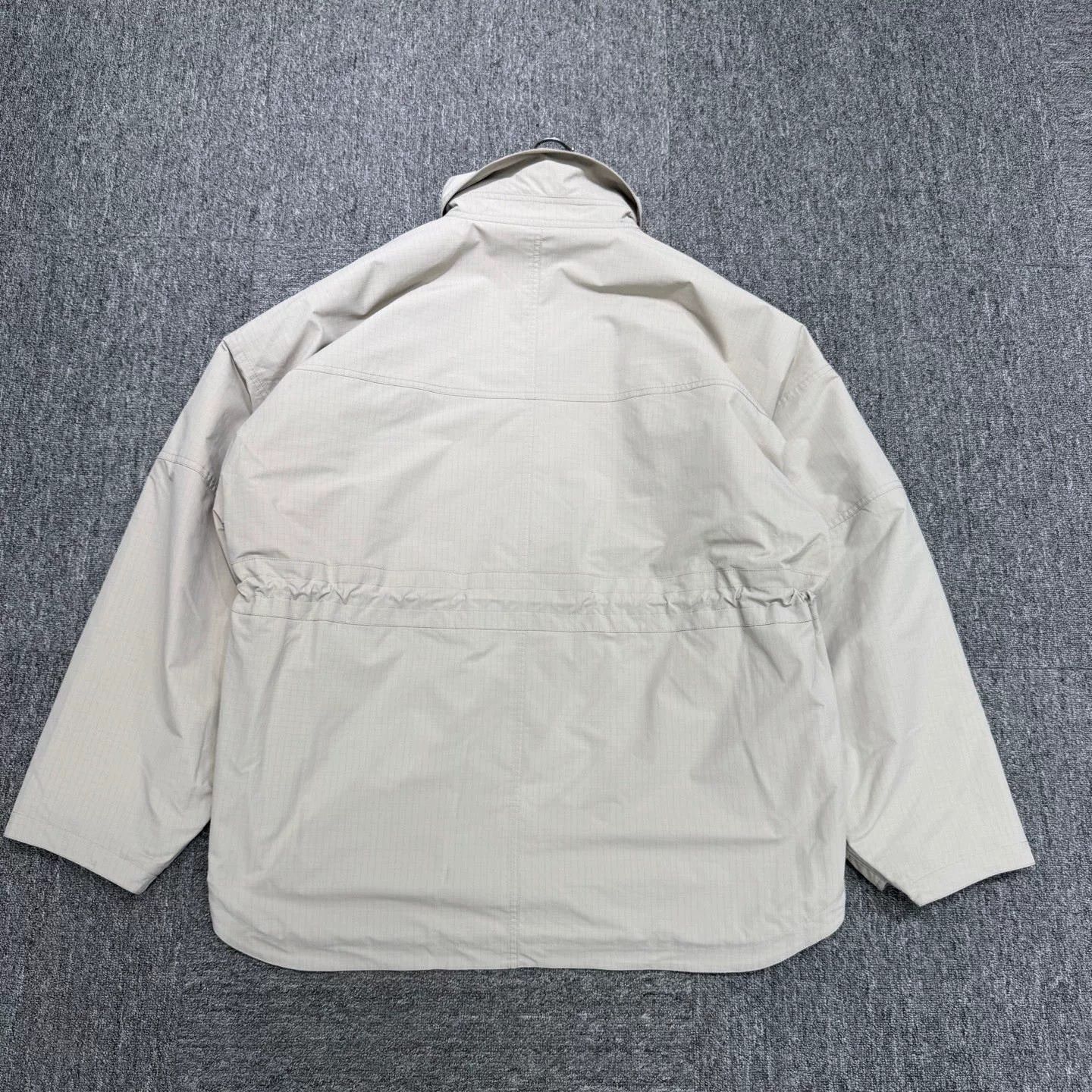 Balenciaga balenciaga multi-pocket embroidered jacket Size US XXL / EU 58 / 5 - 2 Thumbnail