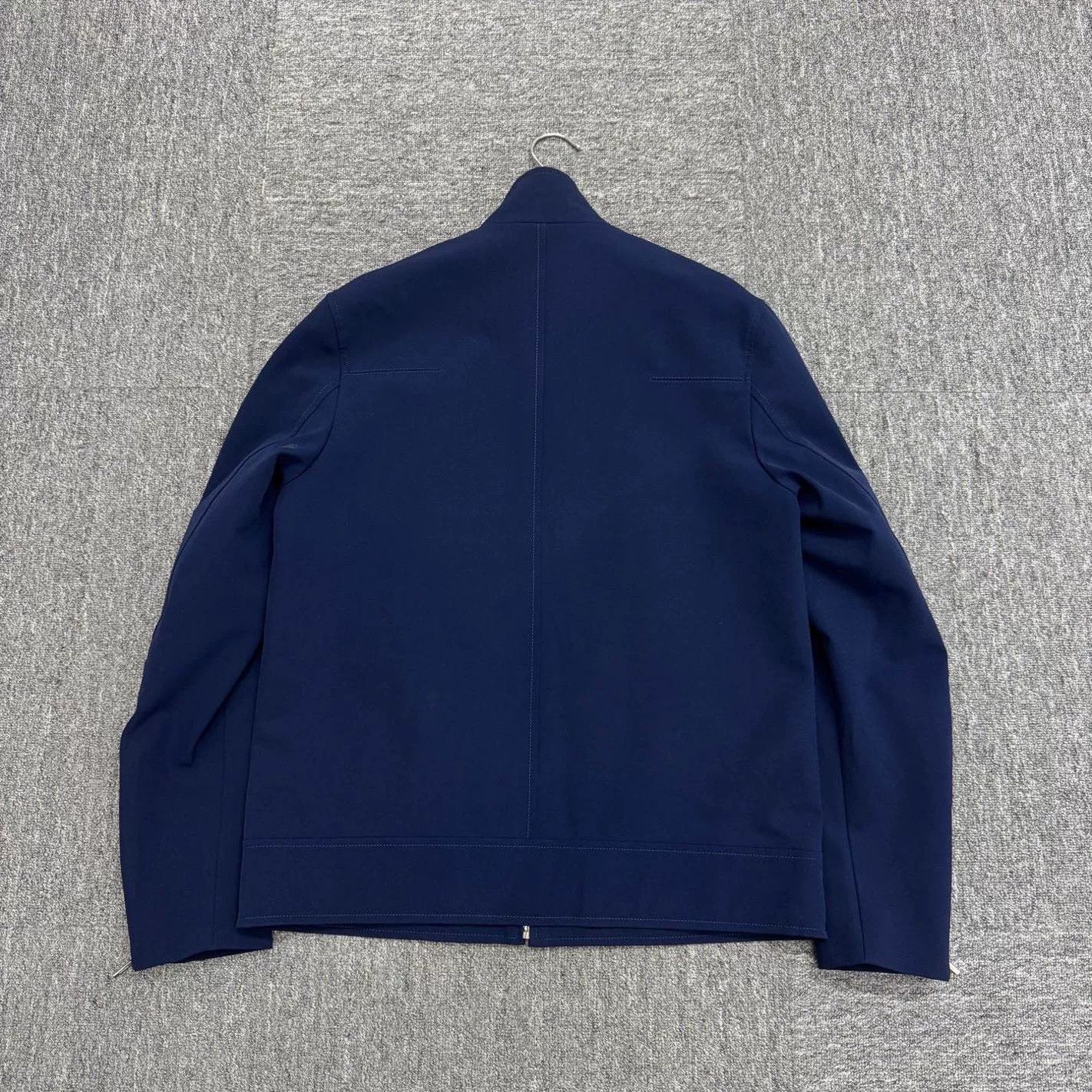 Dior Dior Waist Buckle Outerwear Coat Size US L / EU 52-54 / 3 - 2 Thumbnail