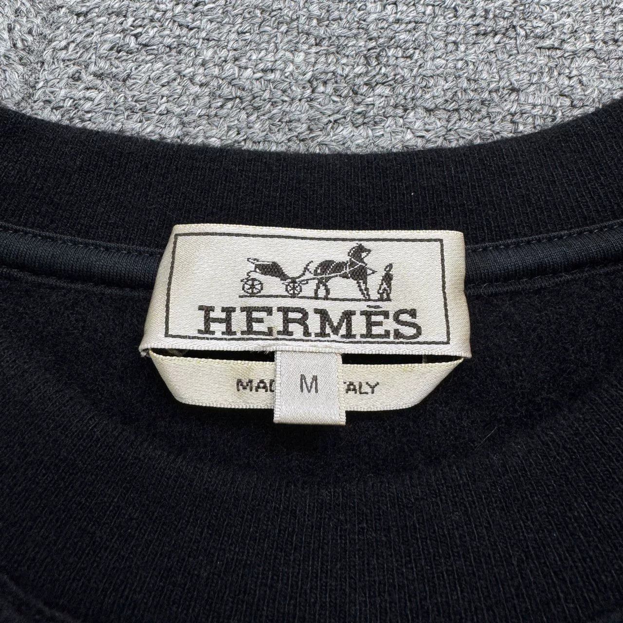 Hermes hermes cashmere knitted sweater size m Size US M / EU 48-50 / 2 - 3 Thumbnail