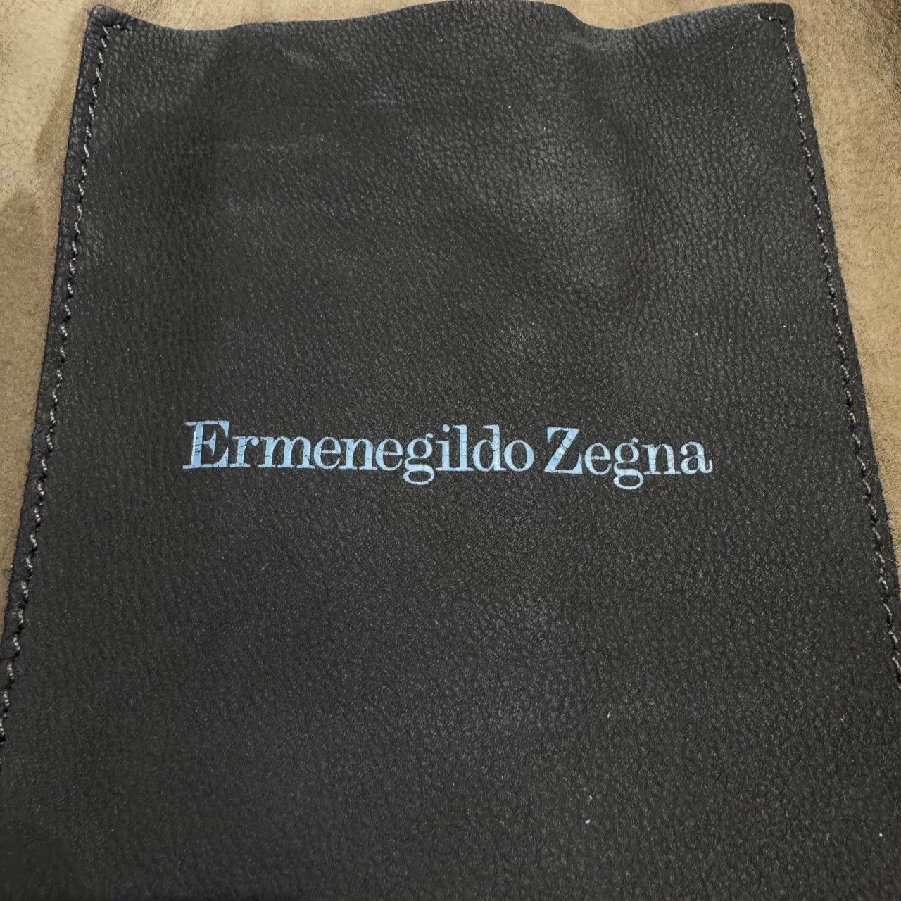 Ermenegildo Zegna Zegna Shearling Jacket in Excellent Condition Size US XL / EU 56 / 4 - 3 Thumbnail